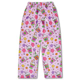 Pumpkin Latte Plush Pant - Denny's