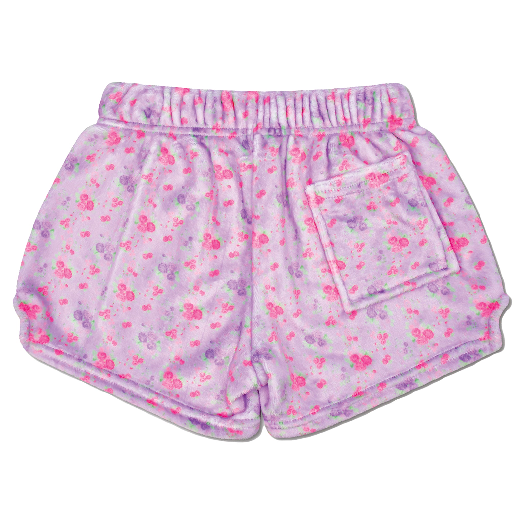 Forever Floral Short - Denny's