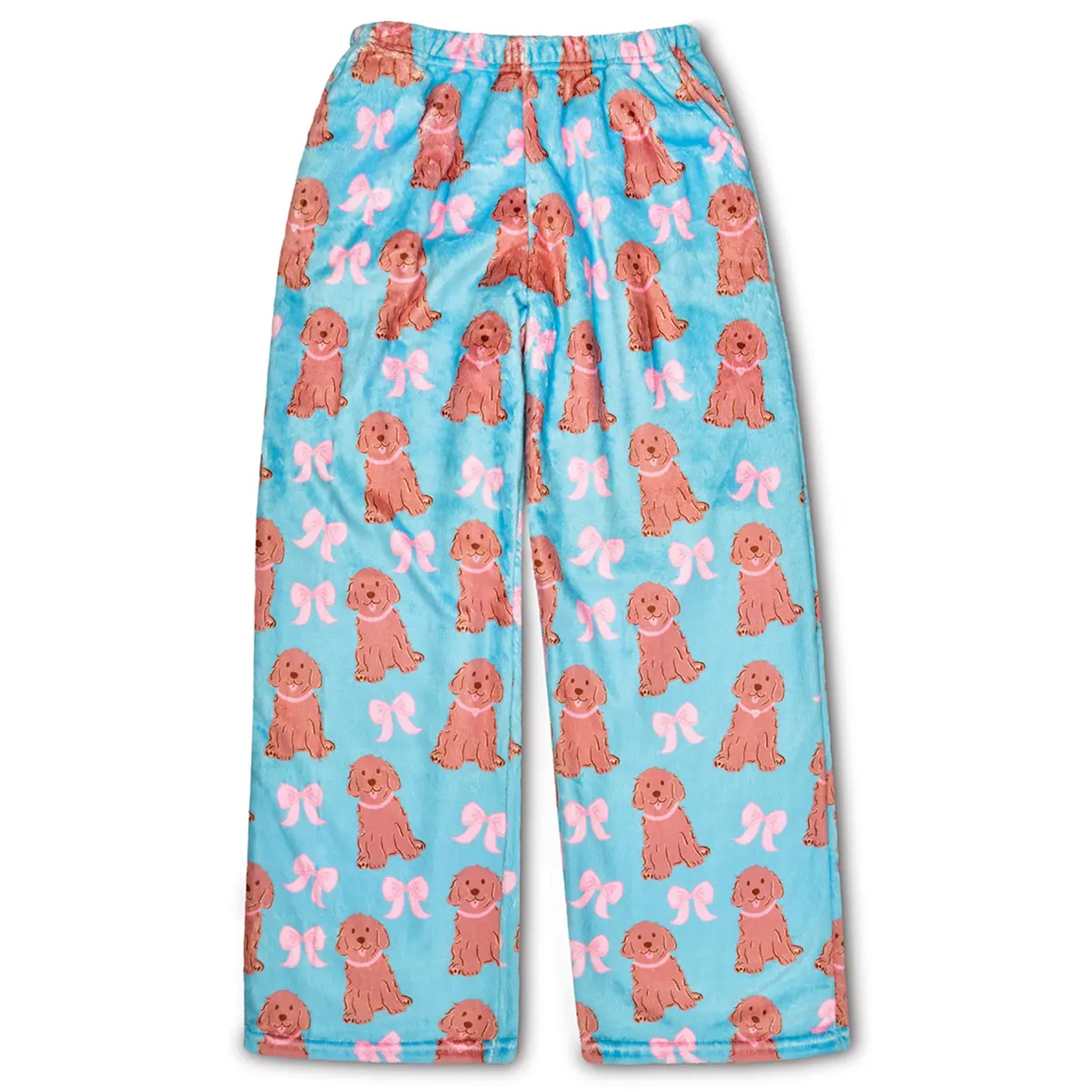 Pretty Pups Pant - Denny's