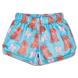 Pretty Pups Short - Denny's