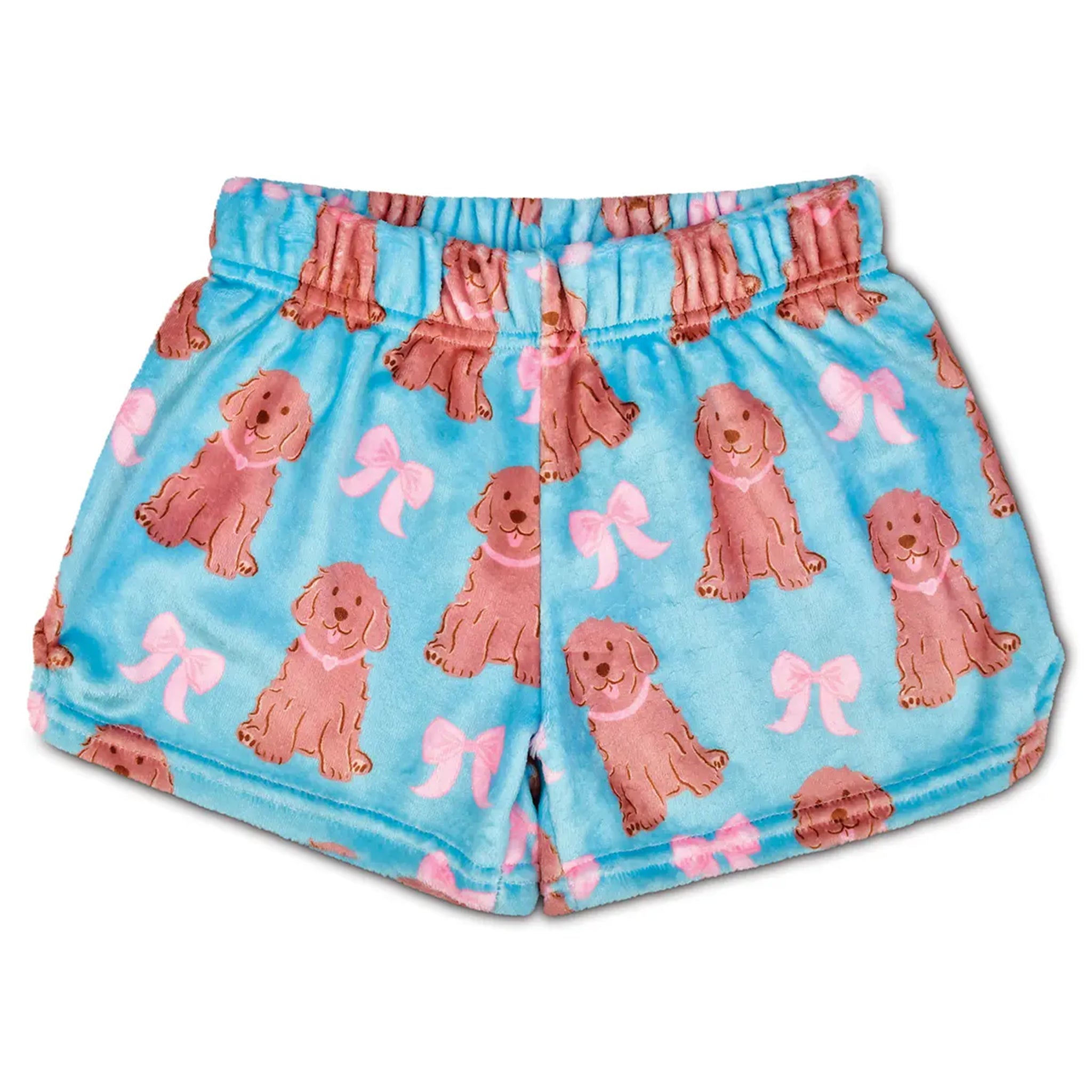 Pretty Pups Short - Denny's