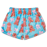 Pretty Pups Short - Denny's