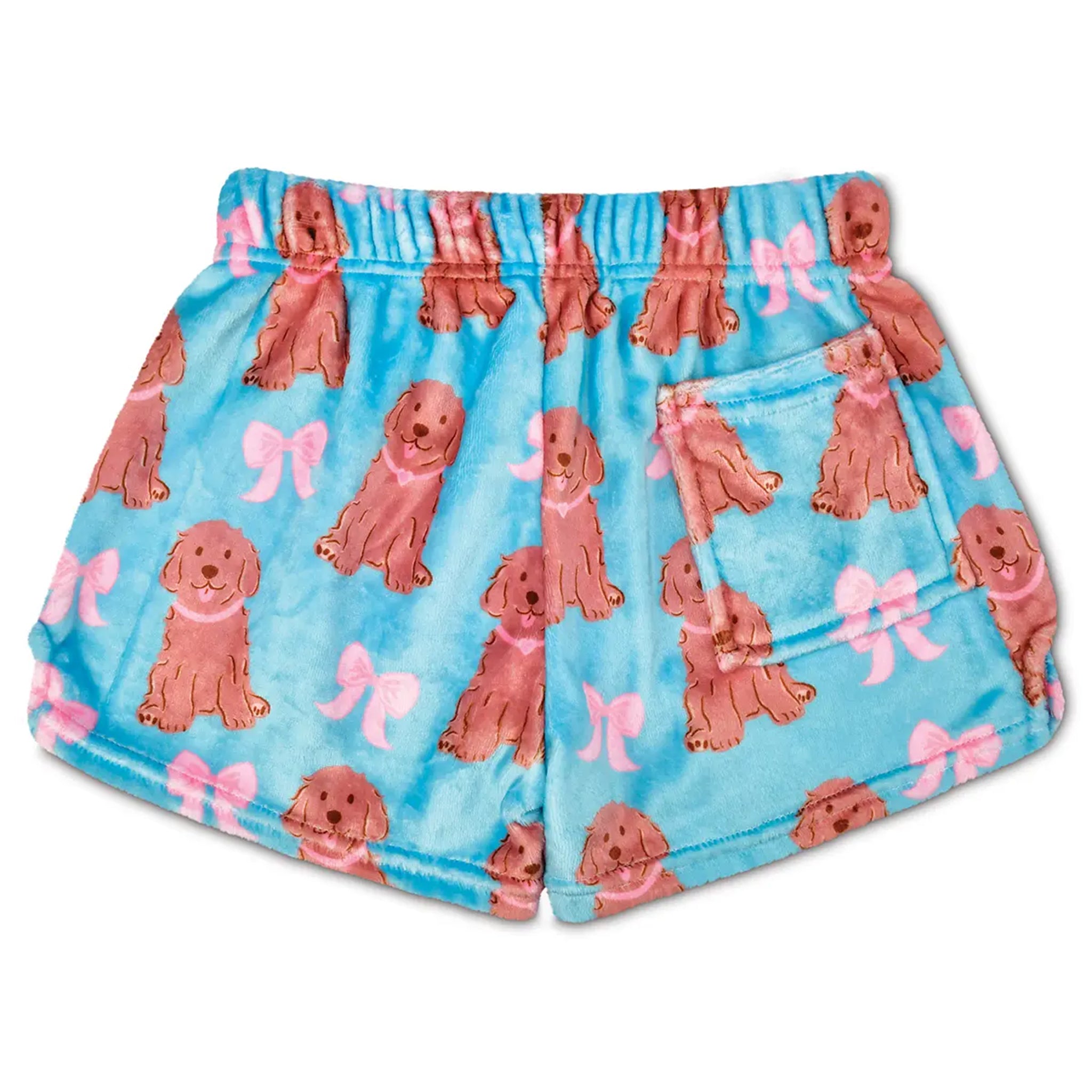 Pretty Pups Short - Denny's