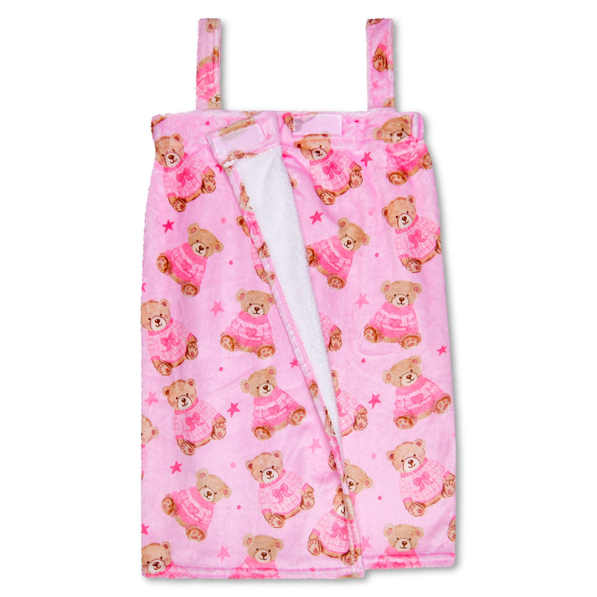 Beary Cute Spa Robe - Denny's