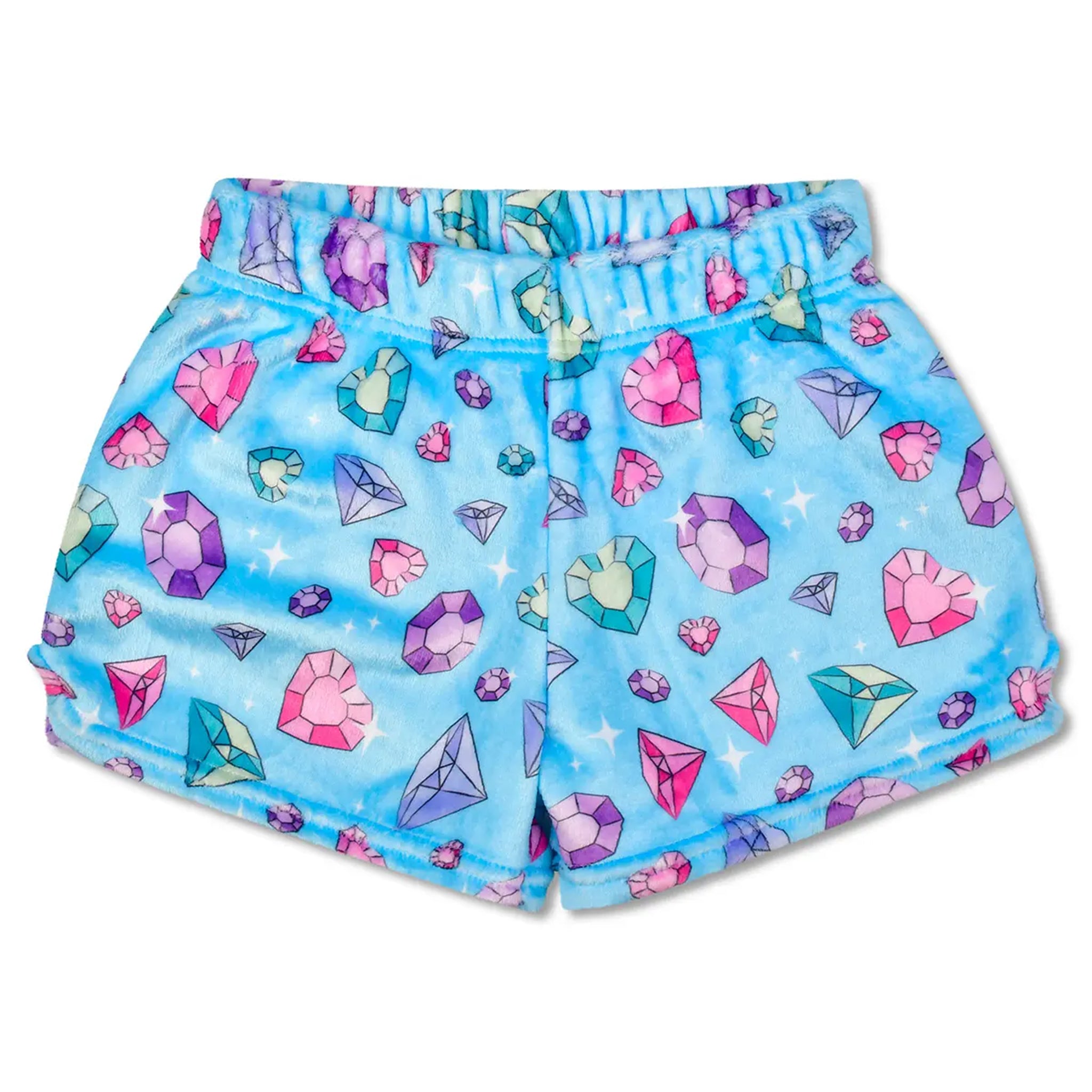 Jazzy Jewel Short - Denny's