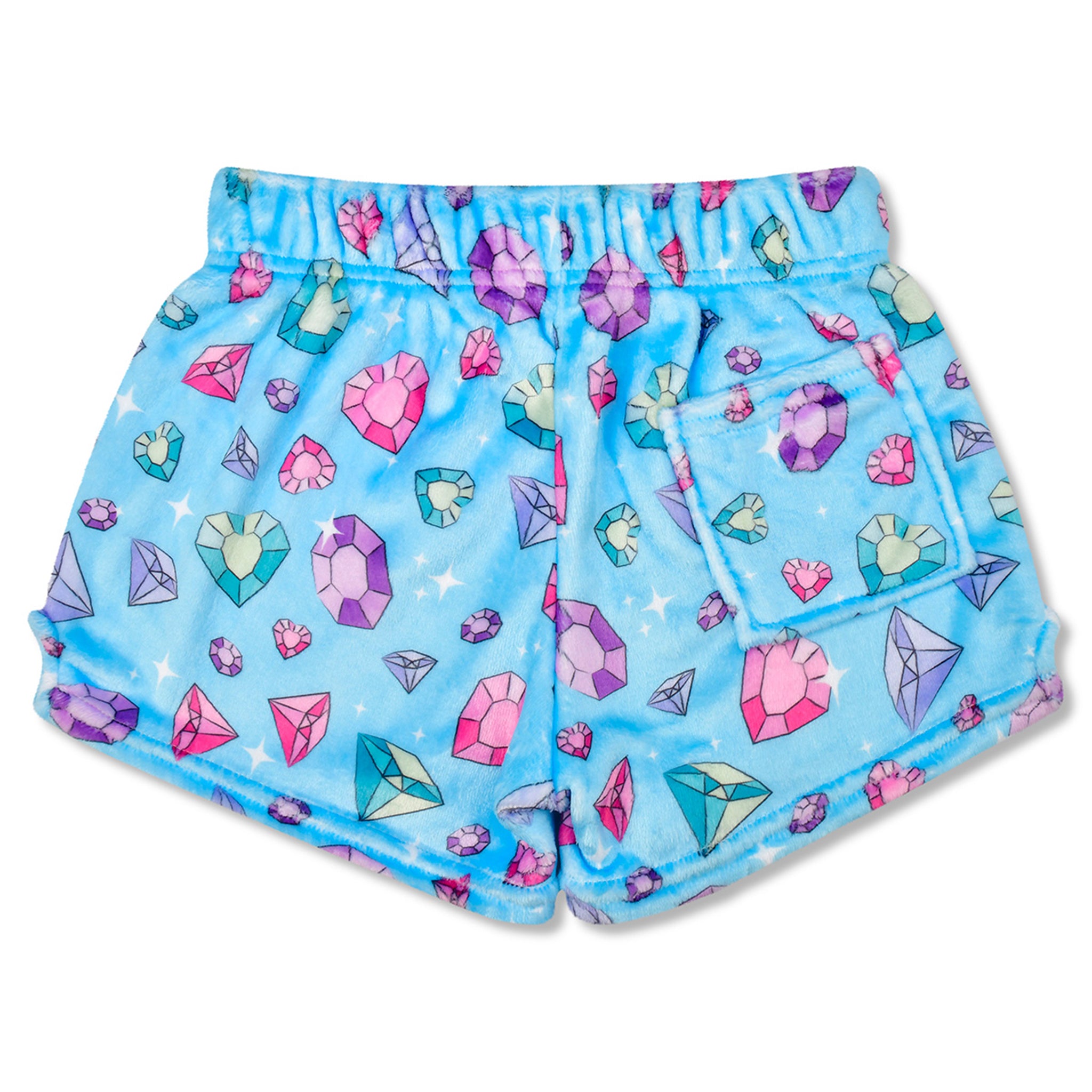Jazzy Jewel Short - Denny's