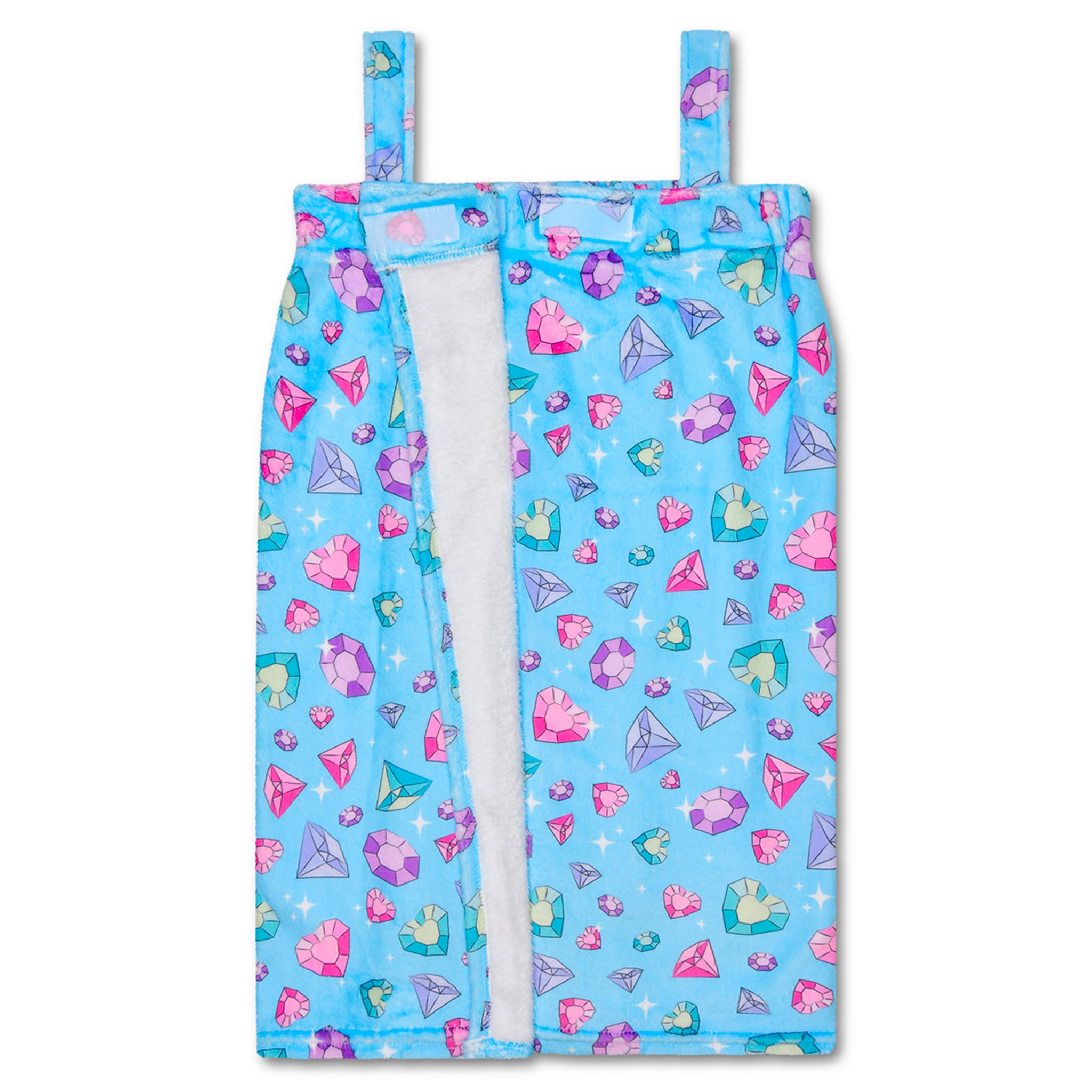 Jazzy Jewel Spa Wrap - Denny's