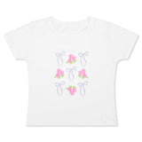 Forever Floral Short Sleeve Tee