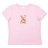 Bear Bow Short Sleeve Tee
