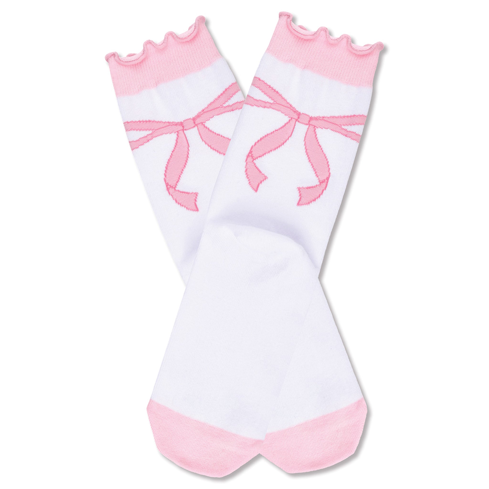 Bow Crew Sock - Denny's