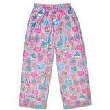 Gingerbread Cafe Plush Pant - Denny's