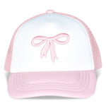 Bow Trucker Hat - Denny's