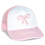 Bow Trucker Hat - Denny's