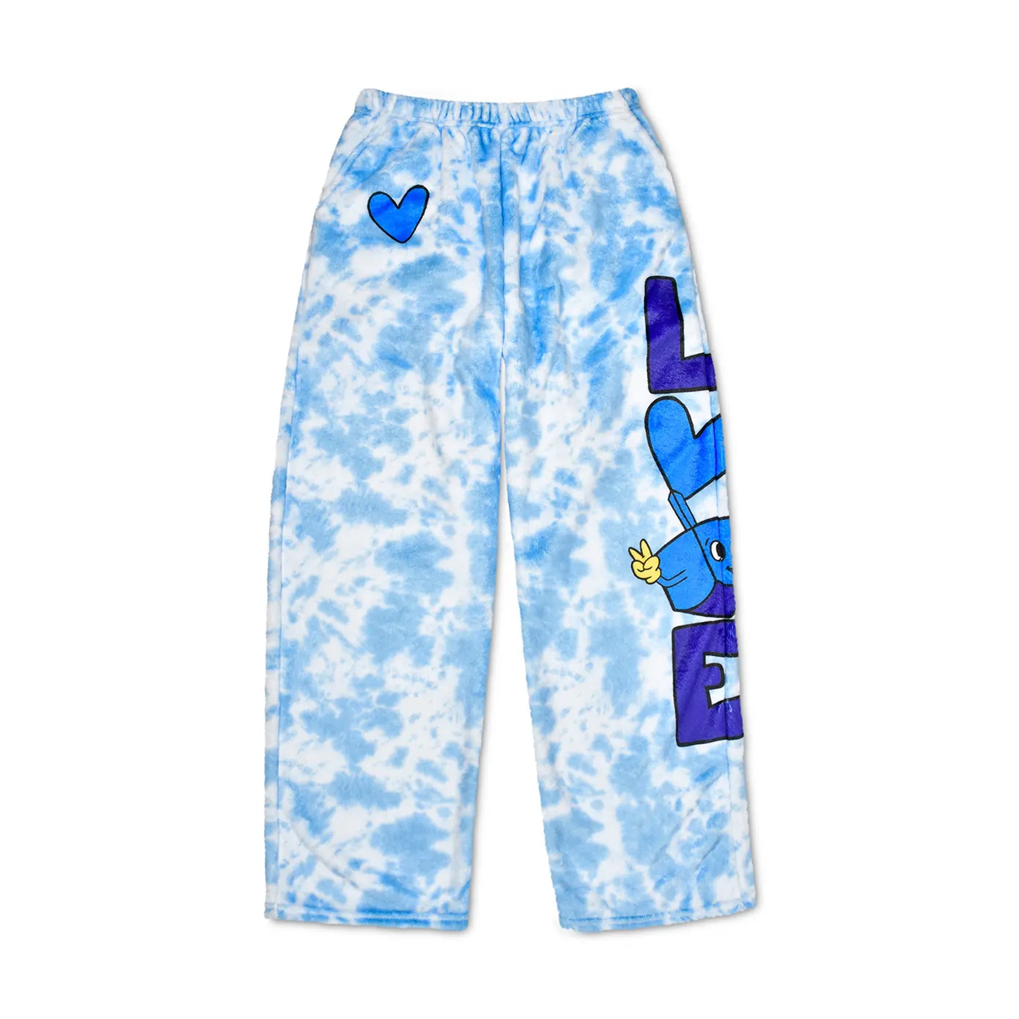 Corey Paige Dreidel Plush Pant - Denny's