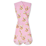 Beary Cute Pink Bear Socks - Denny's