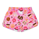 Donut Love Plush Short