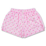 Pretty In Pink Plush Short