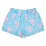 Spring Bows Plush Short
