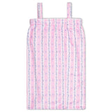 Floral Stripe Spa Wraps
