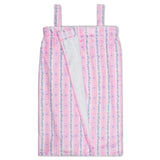 Floral Stripe Spa Wraps