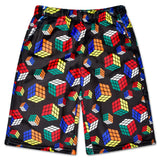 Rubix Cube Short