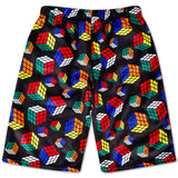 Rubix Cube Short