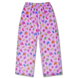 Bright Butterflies Plush Lounge Pant