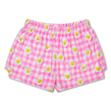 Daisy Love Plush Short
