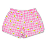 Daisy Love Plush Short