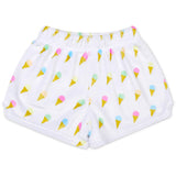 Sweet Scoops Plush Short