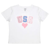 USA Party Tee