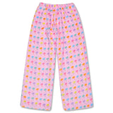 Palm Paradise Plush Pant