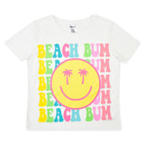 Beach Bum Short Sleeve Tee