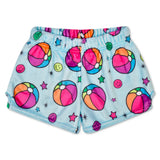Beach Balls Plush Short