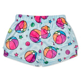 Beach Balls Plush Short