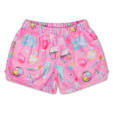 Beauty Fun Plush Short