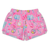 Beauty Fun Plush Short