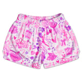 Corey Paige Love To Dance Plush Short