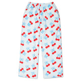 Cherry On Top Plush Pant