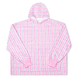 Floral Stripe Cozy