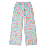 Fall Treats Plush Pant