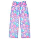 Dazzling Ornaments Plush Pant