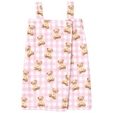 Beary Coquette Spa Wrap
