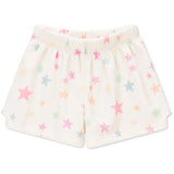Stardust Plush Short