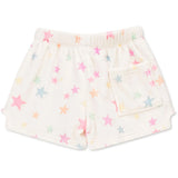 Stardust Plush Short
