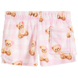 Beary Coquette Plush Shorts