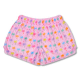Palm Paradise Plush Short