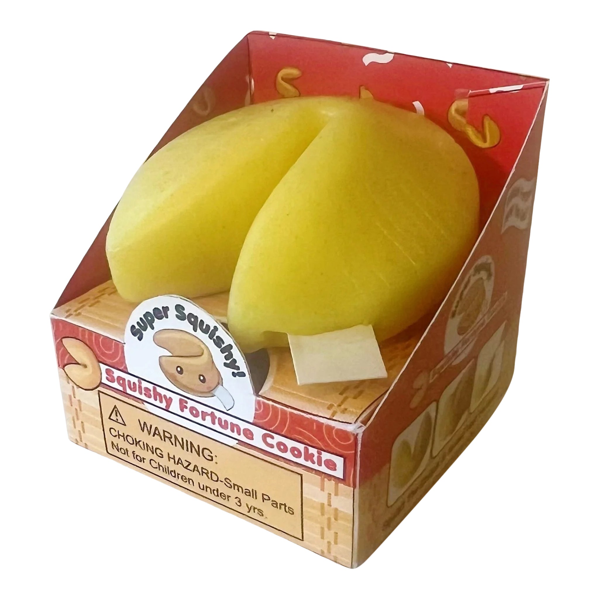 Squishy Fortune Cookie - Denny's