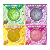 Marshmellow Sparkle Squishy Ball - Denny's