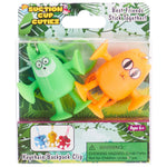 Suction Cup Cuties - Denny's